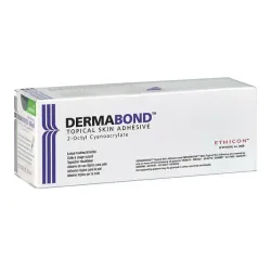 Dermabond Huidlijm, Ethicon Ampullen met elk 0,35 ml